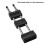 Adjustable Sharpener Stone Holder with 4pc Sharpening Stone ,No-Slip Sharpening Stone Base 3
