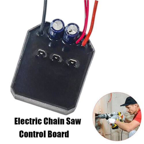 Chainsaw Controller Lithium Drive Electric Chain Saw Control Board Rechargeable Controller Electric Tools Motherboard 1