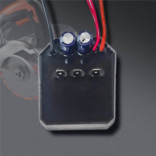 Chainsaw Controller Lithium Drive Electric Chain Saw Control Board Rechargeable Controller Electric Tools Motherboard 2