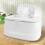 USB Baby Wipe Warmer LED Light Keep Warm Box Adjustable Temperature Heating Diaper Dispenser Portable Large Capacity 5