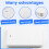 NFC Reader/Writer/ID Card Reader IC Access Card RFID  Door Entry System Tool 3