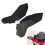 Motorcycle Side Windshield for  GL1800 Gold Wing 2018-2024 Windshield Retainer Accessories 4