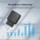 Tuya WiFi  Socket EU Plug Power Meter Alexa  Voice Control App Remote Control Timer, Overload Protection 16A 4