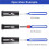 41-Piece Automotive Electrical Terminal Removal Tool Set Connector Pin Extractor Kit 5