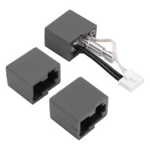 Kobra S1 Hotend-Kit 0,2 mm Messing-Düse Vollmetall