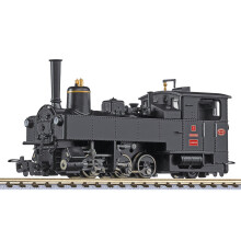 Liliput L141471 Tank loco, type U, "No. 1 Raimund", Zillertalbahn, Ep.III ON Gauge30 Gauge