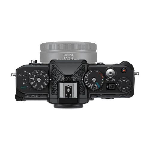 Nikon NIKON Zf + NIKKOR Z 28mm/2.8 SE Objectief 1