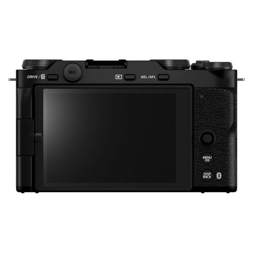 Fujifilm FUJIFILM X-M5 Musta 1