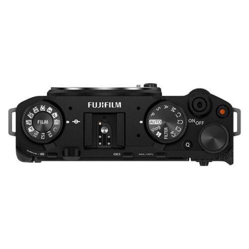 Fujifilm FUJIFILM X-M5 Musta 2