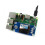 For Raspberry Pi 1.33 Inch LCD Display HAT 240x240 SPI Interface IPS Screen with Embedded Controller for Pi 5/4B/3B/Zero 4