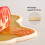 Portable Infant Meal Preps Board With Molds Proof Finish Design 6