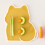 Planche à découper Double face pour aliments pour bébés, avec 7