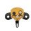 Motorcycle Steering Damper Stabilizer Steering Damper Buffer Mount for  XL750 Transalp 750 2023-2025 5
