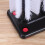Brosse de nettoyage de bouteille d'eau avec Base d'aspiration, 5
