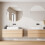 Frameless Mirror Mounting Hardware Wall Mounted Mirror Hangers 6