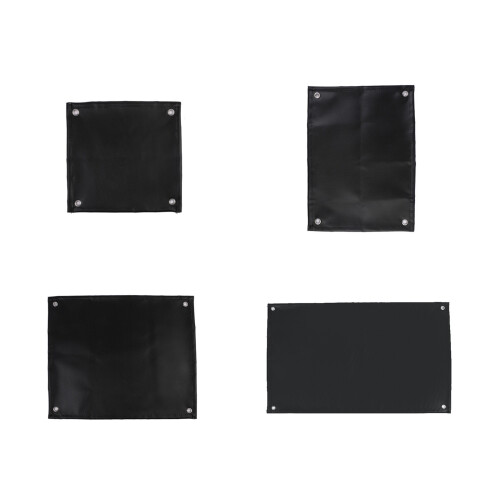 Tapis résistant à la chaleur pour grilles de Barbecue,-M 1