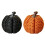 Artificial Pumpkins Fall Decorations Harvest Decorative-Orange 2