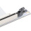 PCIe 4.0 x16 Riser-Kabel 15 cm weiß 128 Gbit/s 90 9