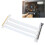 PCIe 4.0 x16 Riser-Kabel 15 cm weiß 128 Gbit/s 90 14