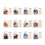 Constellatory ThemedGreeting Card With Acrylic Charm For-G 2