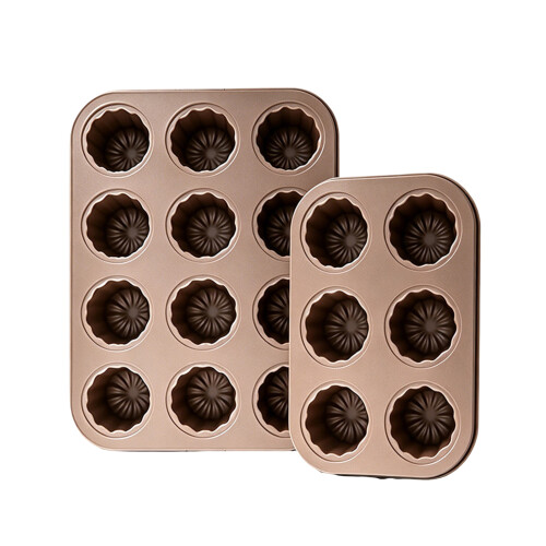 Professioneller Cannele Maker aus Kohlenstoffstahl, einfache-L 1