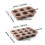 Professioneller Cannele Maker aus Kohlenstoffstahl, einfache-L 4