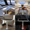 2X Adjustable Table Pedestal Detachable Table Base Stand Leg Base Mount -Frame Aluminum Alloy Table Base 5