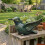 Resin Planter Box Light weight Resins Plant Container for-Red 7