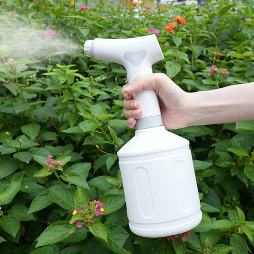 Rechargeable Sprays Bottles Battery Powered Electric Sprayer 1
