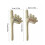Eccentric Foot Straw Ceramic Hand Painted Bright Color Great-1 4