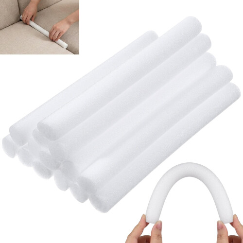 30Pieces Customizable Sofa Filler Rods Nonslip Designs For 1