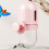 Automatic Waterer Bottle Water Dispenser For Small Bird-Yellow 4