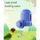 Automatic Waterer Bottle Water Dispenser For Small Bird-Yellow 6