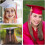 2026 Year Emblems Graduation Tassels For Cap-Purple 2PCS 7