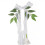 Delicate Artificial White Calla Lilies Bouquets Feature-White 5