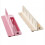 Modern ABS Kitchen Splash Protectors For Stove Sink-Creamwhite 6