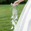 Delicate Artificial White Calla Lilies Bouquets Feature-White 7