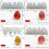 Nonstick 8 Hole Silicone Dessert Molds Easy To Clean Baking-1 4