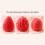 Nonstick 8 Hole Silicone Dessert Molds Easy To Clean Baking-1 5