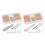 Leather Studs Rivets Set with Installing Tool-specular light 2