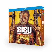 Sisu: Road to Revenge (2025) Blu-ray 1080P BD English