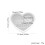 Heart Shaped Happy Easter Silicone Molds for Handmade Candle-D 6