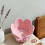 Boîte de rangement décorative avec nœud papillon Floral, 6