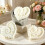 Heart Conch Shaped Silicone Candle Molds For Epoxy Resin 6