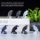 Animal Sculptures Ravens Figurines Ravens Statue Ornament-C 5
