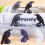 Resin Ravens Statues Home Decors Accent Ravens Figurines-D 7