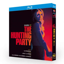 The Hunting Party Season 2 (2026) Blu-ray 1080P BD English
