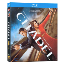 Citadel Season 1 (2023) Blu-ray 1080P BD English