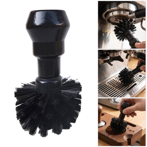 Koffiefilterhouderborstel, Espressomachine Filterhouder-B 2