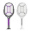Upgraded Rechargeable Mosquitoes Zapper With Multiple-White 2
